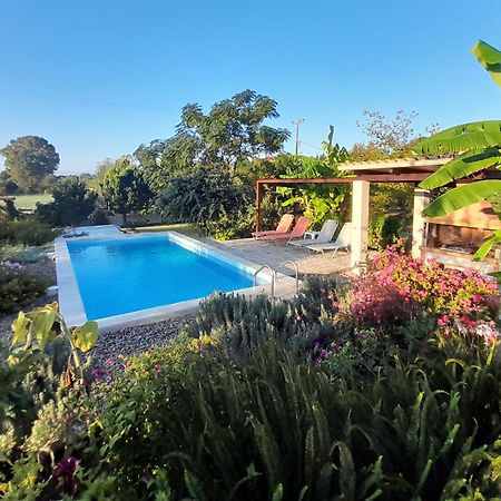 Vila The Moon House Preveza Exteriér fotografie