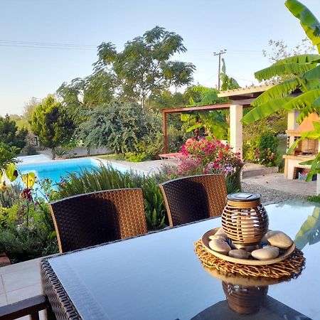 Vila The Moon House Preveza Exteriér fotografie