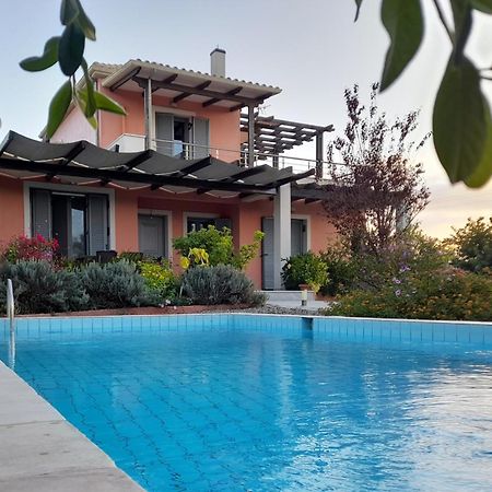 Vila The Moon House Preveza Exteriér fotografie