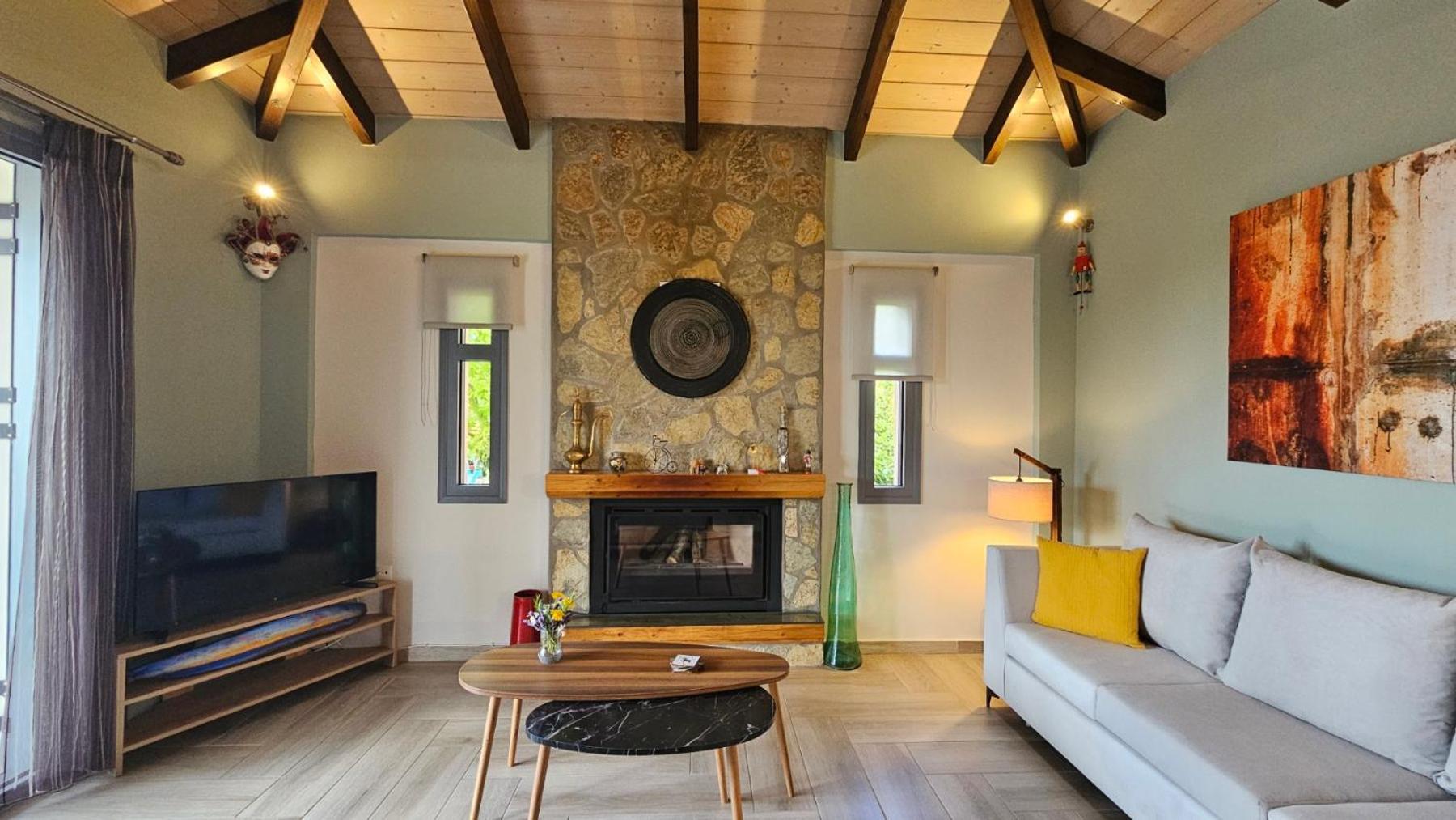 Vila The Moon House Preveza Exteriér fotografie