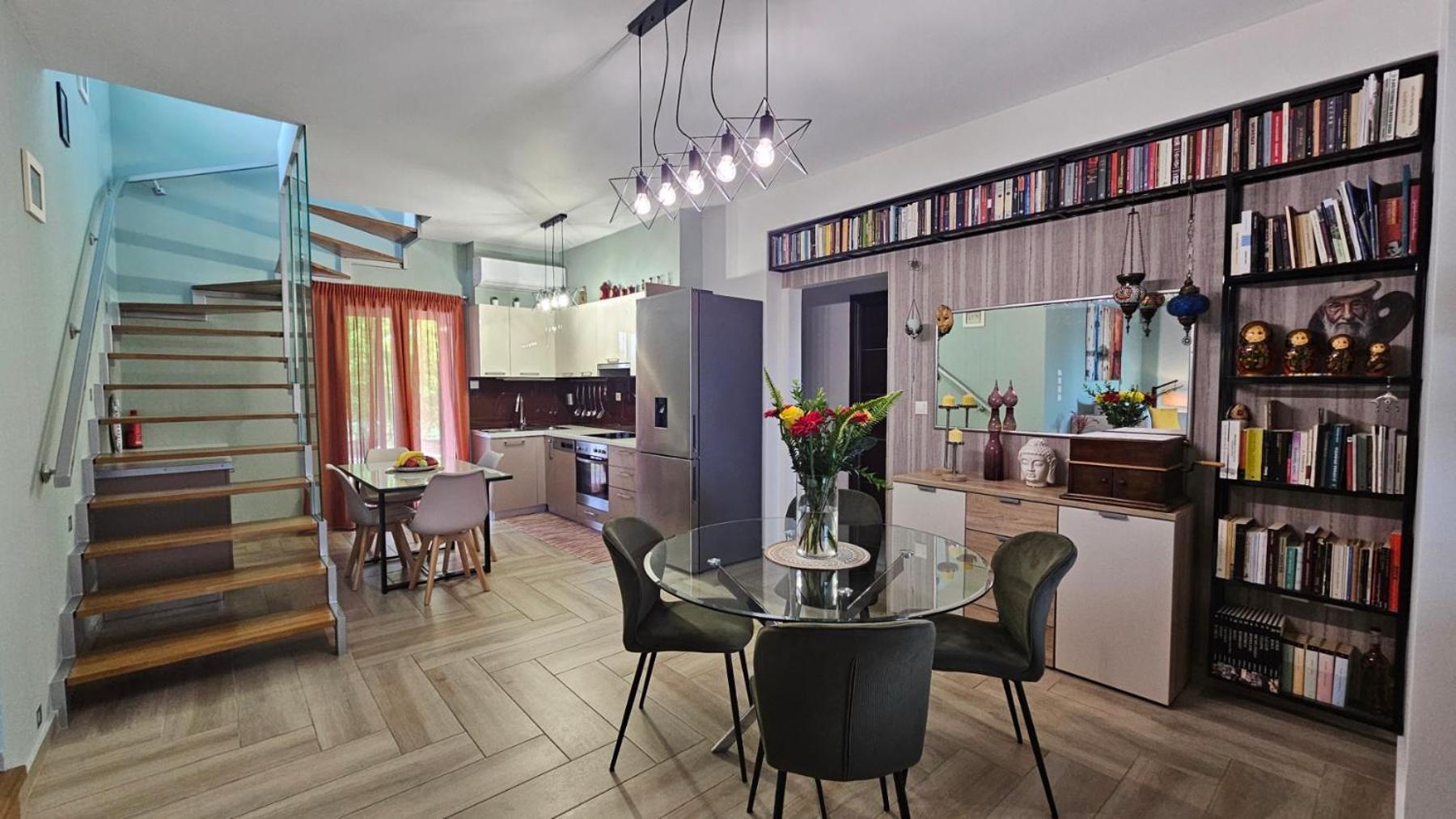 Vila The Moon House Preveza Exteriér fotografie