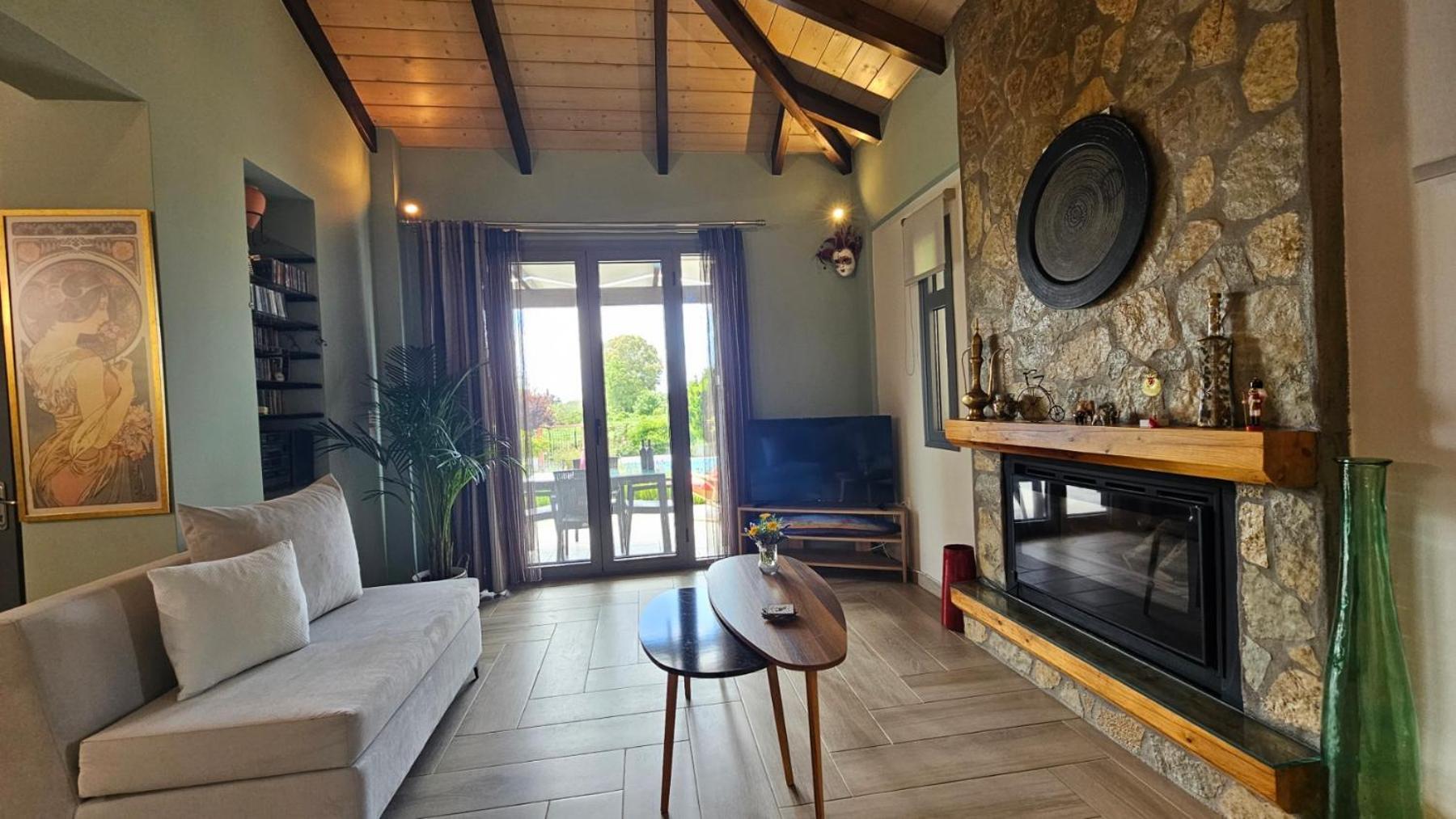 Vila The Moon House Preveza Exteriér fotografie