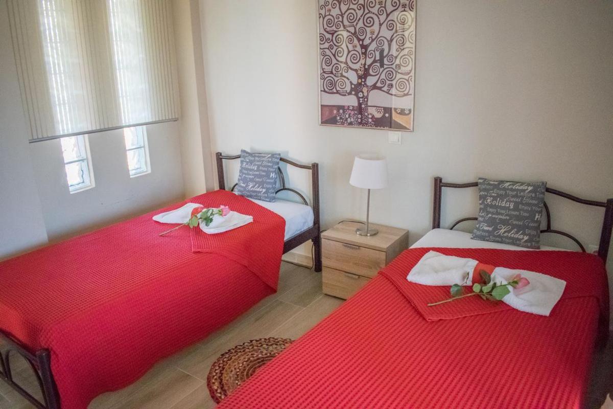 Vila The Moon House Preveza Exteriér fotografie