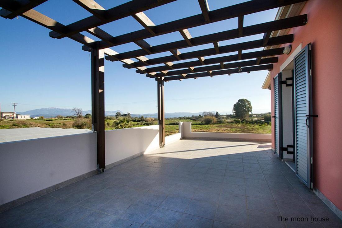 Vila The Moon House Preveza Exteriér fotografie
