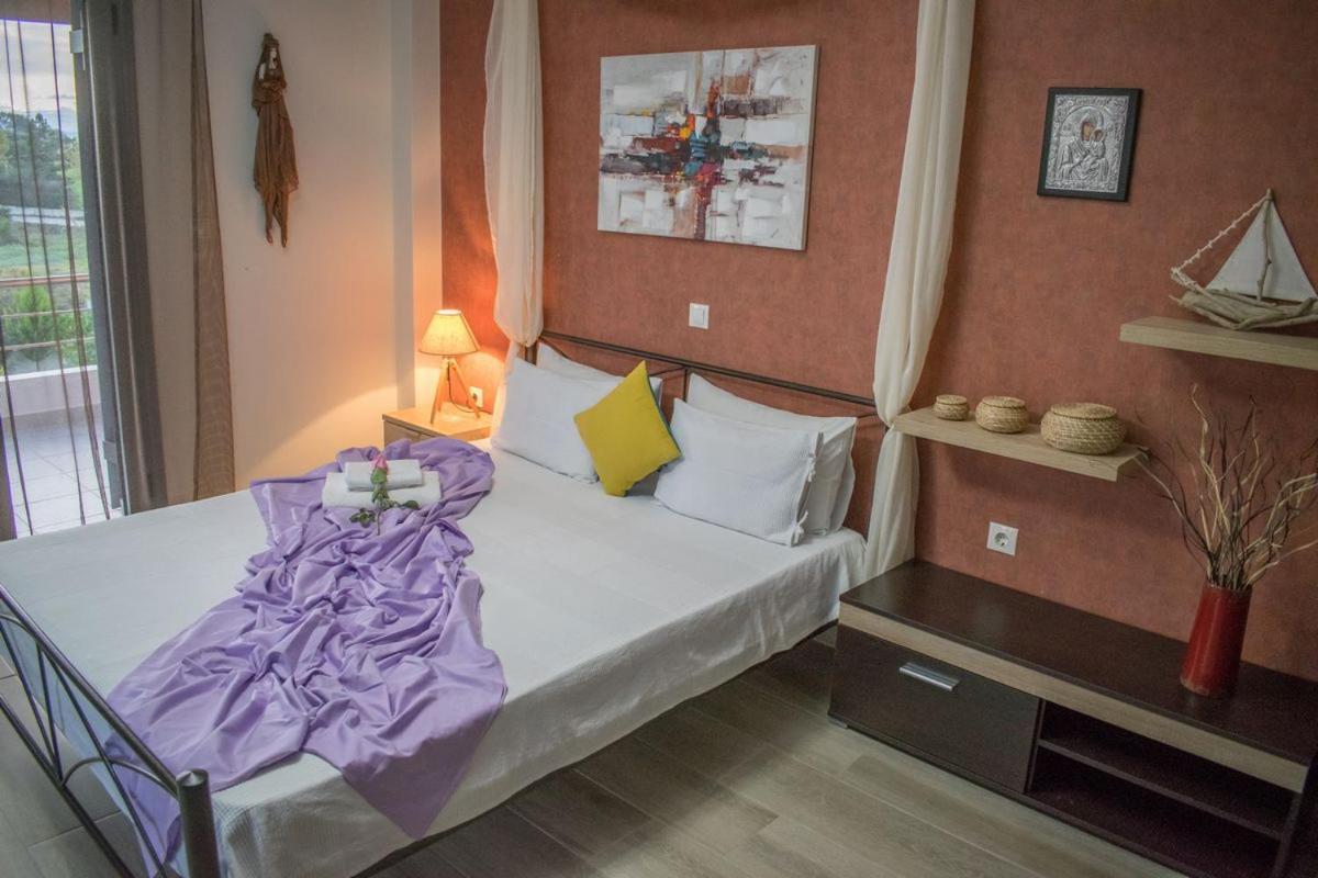 Vila The Moon House Preveza Exteriér fotografie