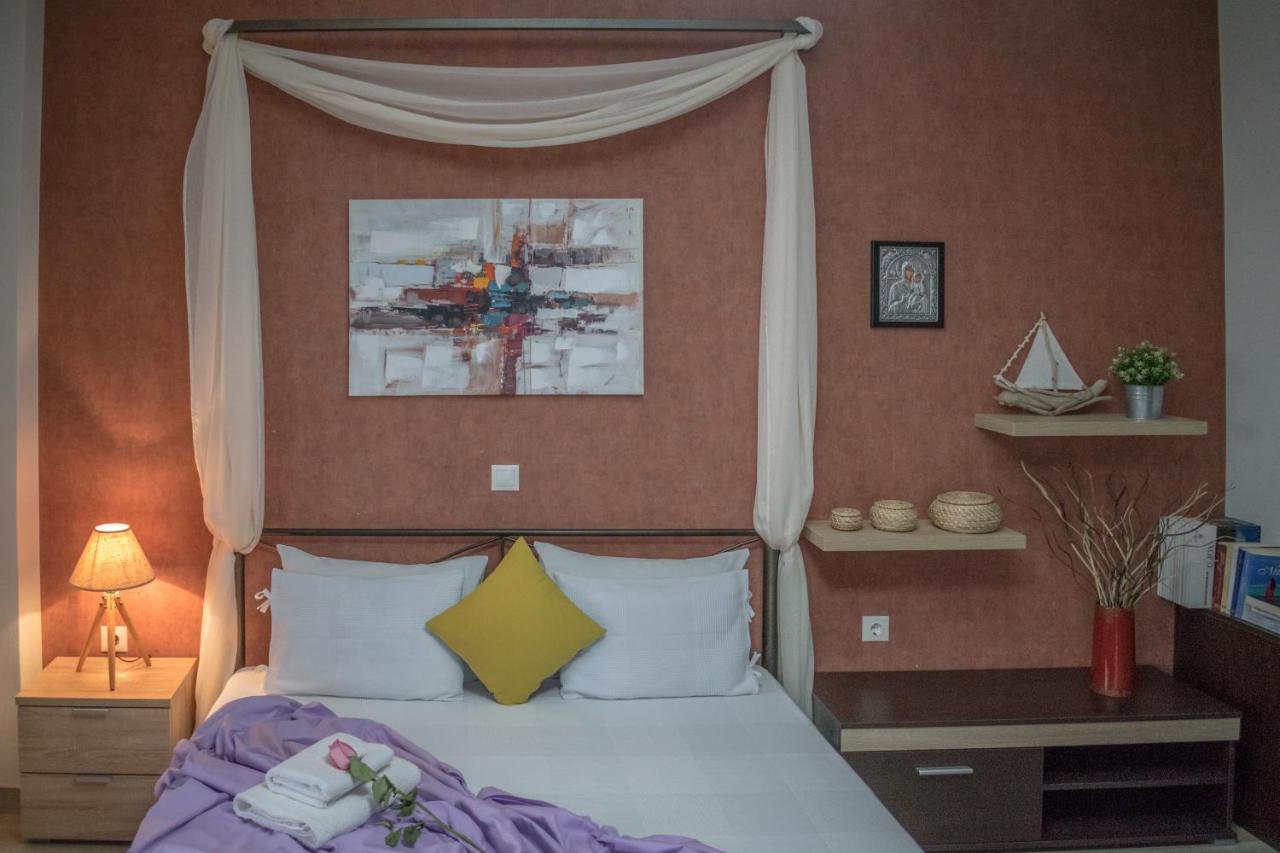 Vila The Moon House Preveza Exteriér fotografie