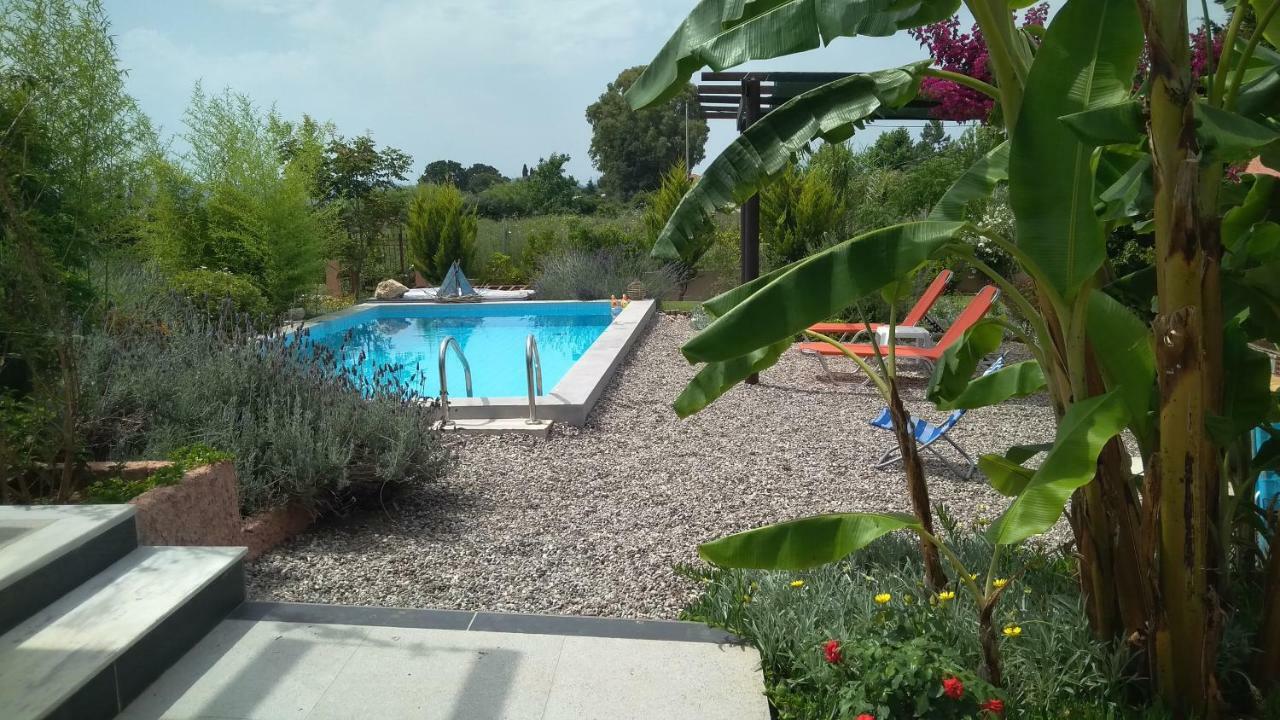 Vila The Moon House Preveza Exteriér fotografie