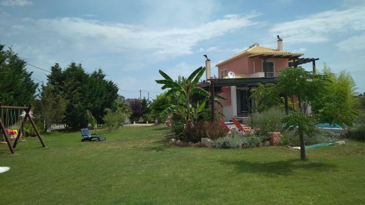 Vila The Moon House Preveza Exteriér fotografie